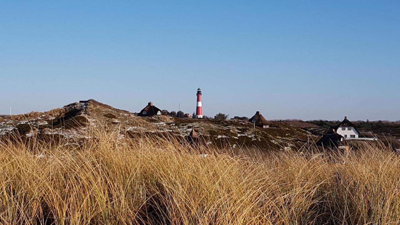 Seestern Hörnum Kültér fotó